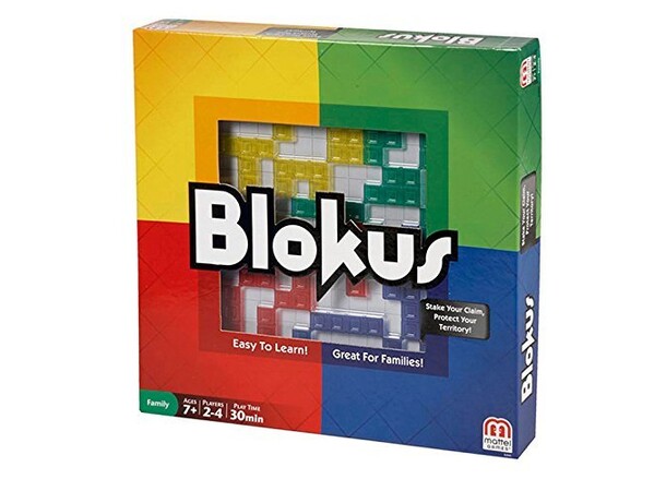 Blokus Brädspel